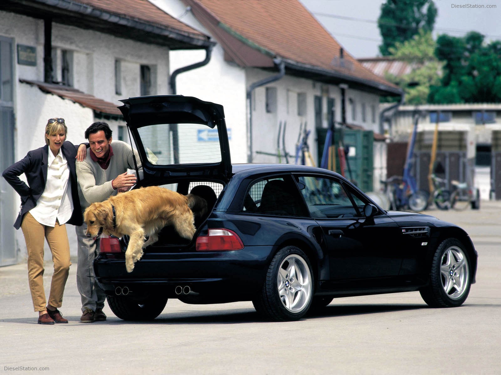 BMW M Coupe (1998)